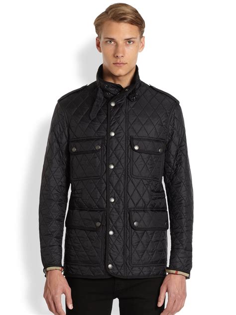 burberry brit jacket for men|burberry brit jackets on sale.